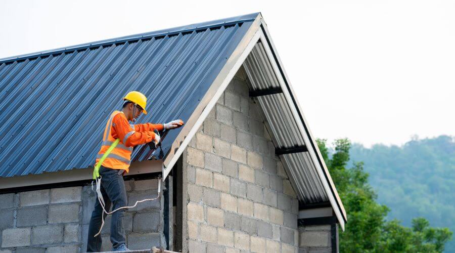 Professional residential roofers in Burlington, NC